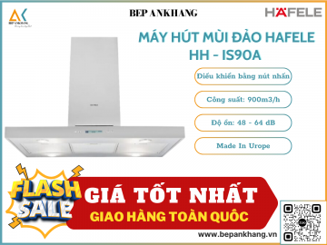 MÁY HÚT MÙI ĐẢO HAFELE HH - IS90A 539.81.715 